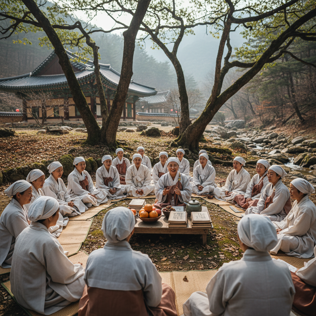DM 매너가 핵심! 한국 섹트에서 매너 있게 소통하고 친구 만드는 법